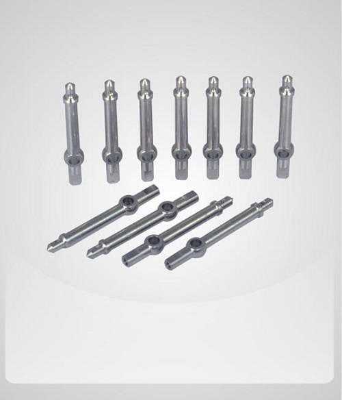 機械加工的形式有哪些？長軸芯